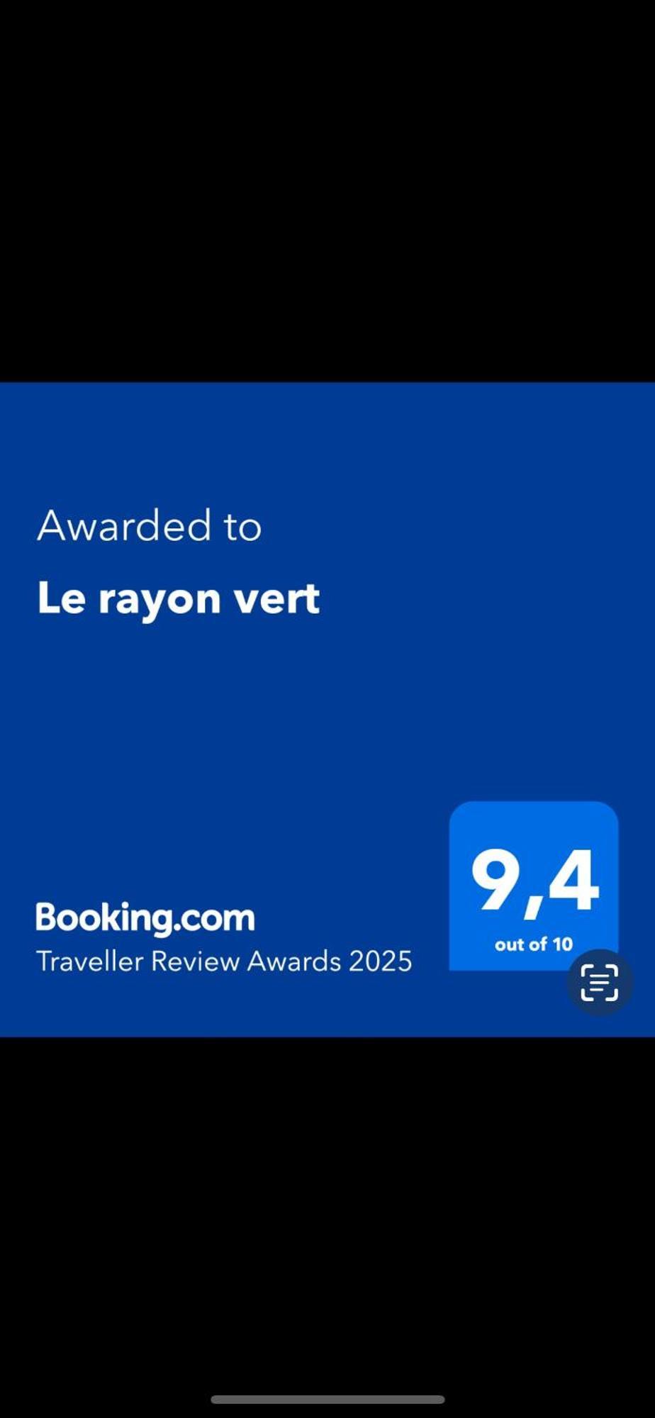 Le Rayon Vert 식스포즈레스플라지스 외부 사진